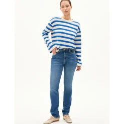 ARMEDANGELS - Women's Carenaa - Jeans