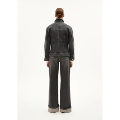 ARMEDANGELS - Women's Densiaa - Freizeitjacke Washed Obsidian Sale