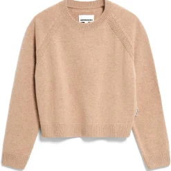ARMEDANGELS - Women's Diliriaa Reglana - Wollpullover Clearance