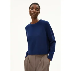 ARMEDANGELS - Women's Diliriaa Reglana - Wollpullover Clearance