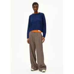 ARMEDANGELS - Women's Diliriaa Reglana - Wollpullover Clearance
