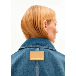 ARMEDANGELS Freizeitjacken|Alltagsbekleidung-- Women's Draapy Denim Jacket - Freizeitjacke Fade