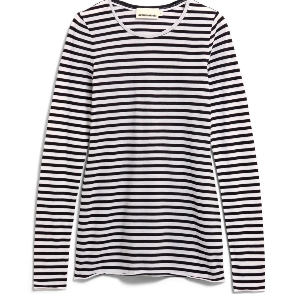 ARMEDANGELS - Women's Einiaara Stripes - Longsleeve Discount