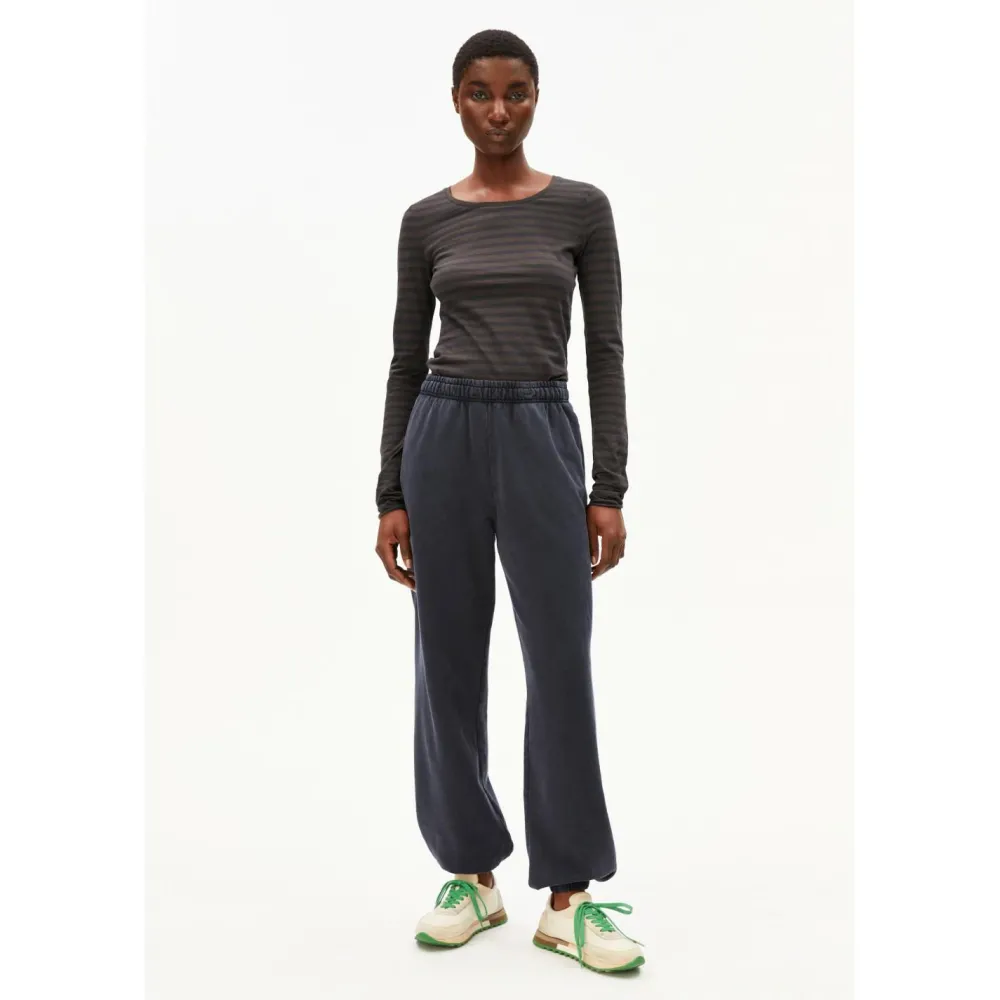 ARMEDANGELS - Women's Einiaara Stripes - Longsleeve Discount