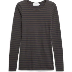ARMEDANGELS - Women's Einiaara Stripes - Longsleeve Discount