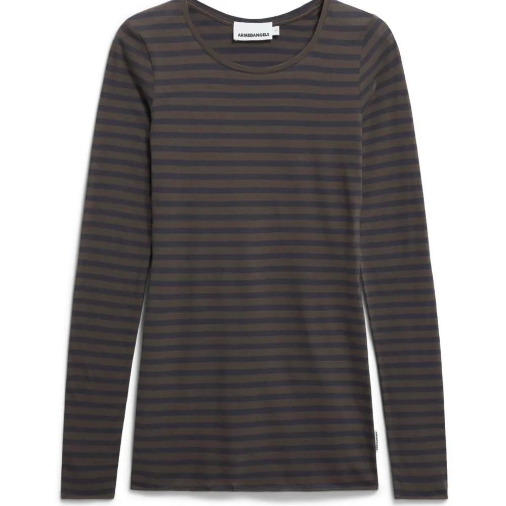 ARMEDANGELS - Women's Einiaara Stripes - Longsleeve Discount