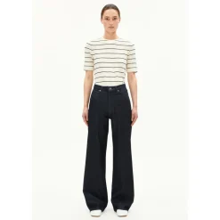ARMEDANGELS - Women's Enijaa Flow - Jeans Rinse Outlet