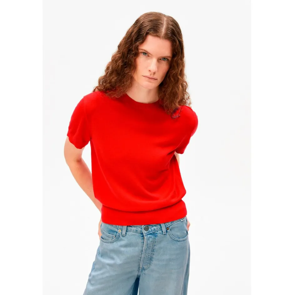 ARMEDANGELS - Woen' Fine Knit weater - Puover