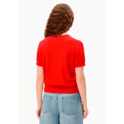ARMEDANGELS - Woen' Fine Knit weater - Puover