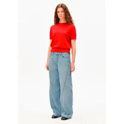 ARMEDANGELS - Woen' Fine Knit weater - Puover