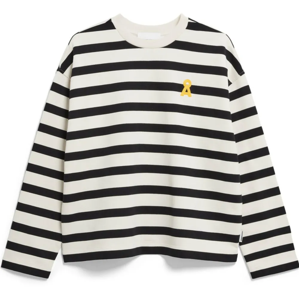 ARMEDANGELS - Women's Frankaa Maarlen Bold - Pullover New