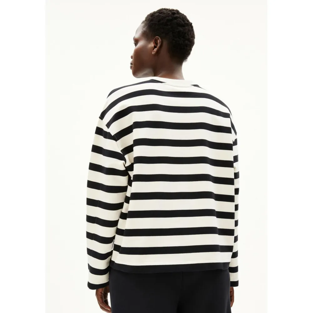 ARMEDANGELS - Women's Frankaa Maarlen Bold - Pullover New