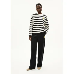 ARMEDANGELS - Women's Frankaa Maarlen Bold - Pullover New