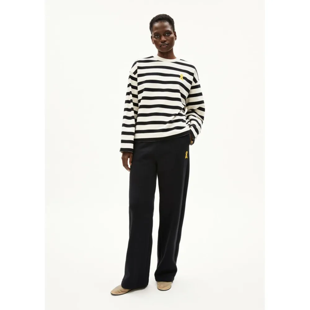 ARMEDANGELS - Women's Frankaa Maarlen Bold - Pullover New