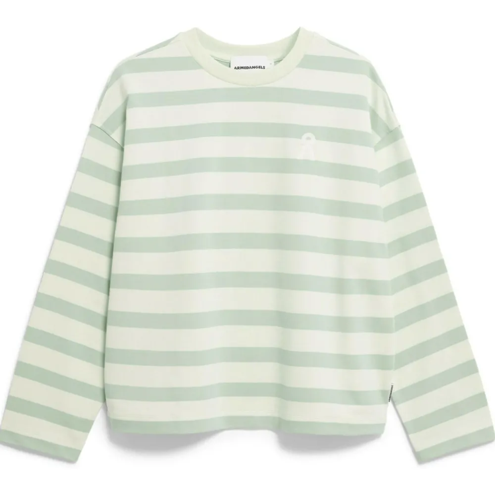 ARMEDANGELS - Women's Frankaa Maarlen Bold - Pullover New
