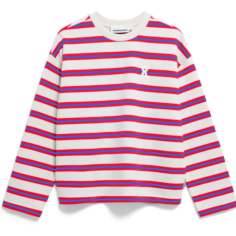 ARMEDANGELS - Women's Frankaa Maarlen Bold - Pullover New