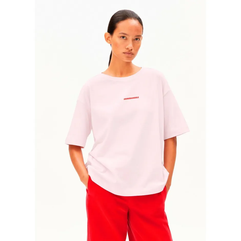 ARMEDANGELS - Woen' Giannaa Chaange - T-hirt