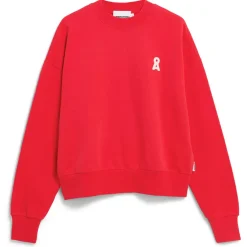 ARMEDANGELS - Women's Iconic Å Alizaa Sweat - Pullover Hot