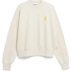 ARMEDANGELS - Women's Iconic Å Alizaa Sweat - Pullover Hot
