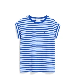 ARMEDANGELS Alltagsbekleidung|T-Shirts-- Women's Idaara Stripes - T-Shirt