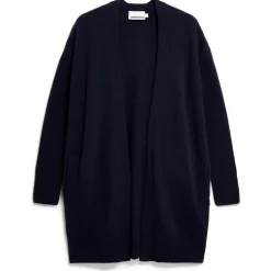 ARMEDANGELS Alltagsbekleidung|Jacken-- Women's Kassandraa - Cardigan Night Sky