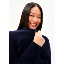 ARMEDANGELS Alltagsbekleidung|Jacken-- Women's Kassandraa - Cardigan Night Sky