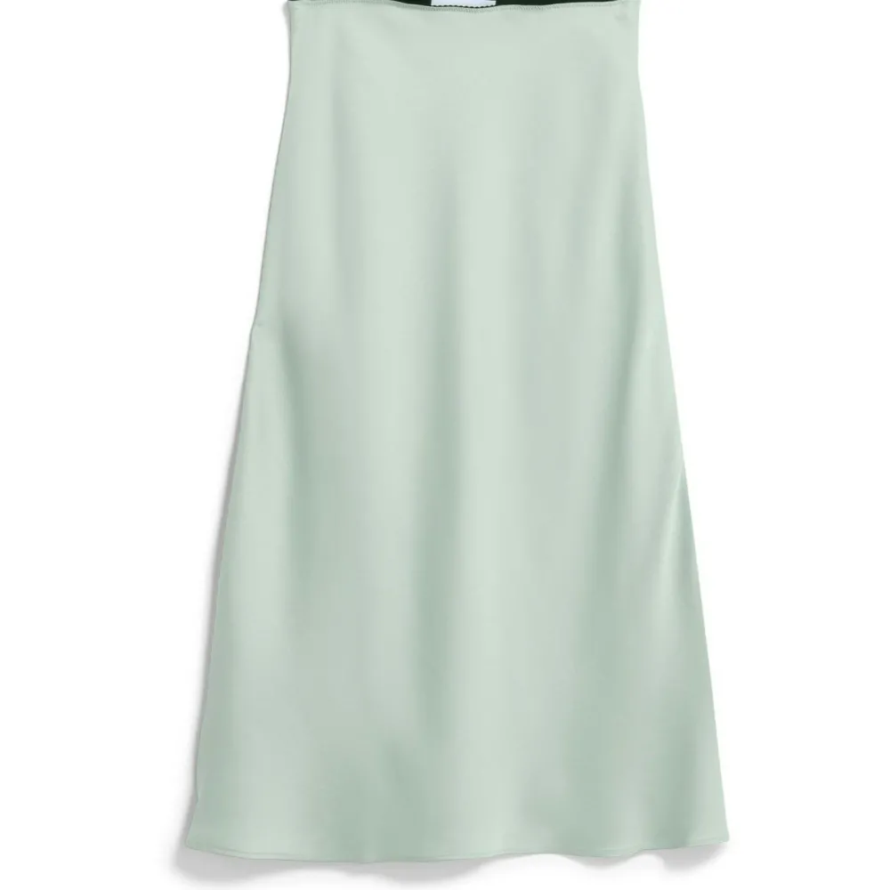 ARMEDANGELS - Women's Lenovaa Satin Slip-Skirt - Rock