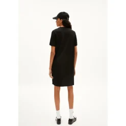 ARMEDANGELS Alltagsbekleidung-- Women's Maariliana - Kleid Black