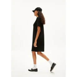 ARMEDANGELS Alltagsbekleidung-- Women's Maariliana - Kleid Black