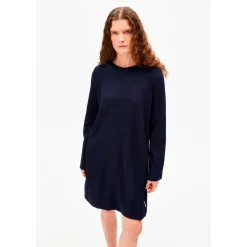 ARMEDANGELS Alltagsbekleidung-- Women's Maariliana L/S Jersey Dress - Kleid