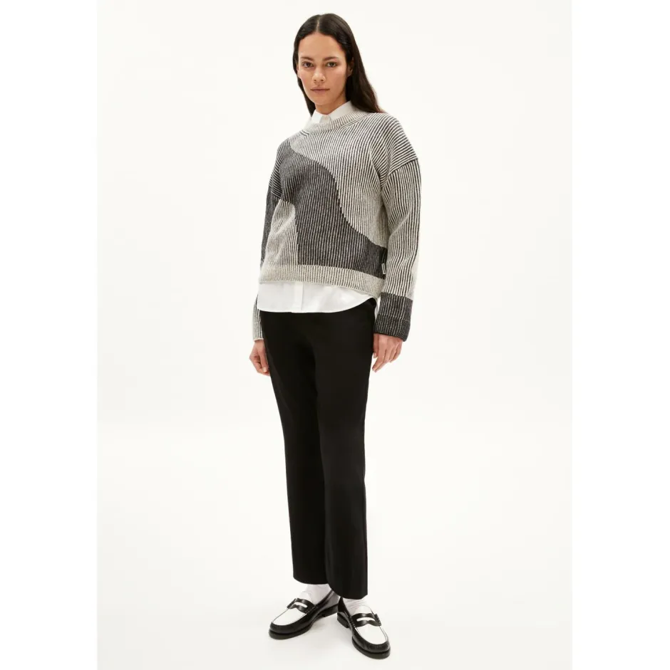 ARMEDANGELS Pullover & Hoodies|Alltagsbekleidung-- Women's Mayraa Vanise - Pullover