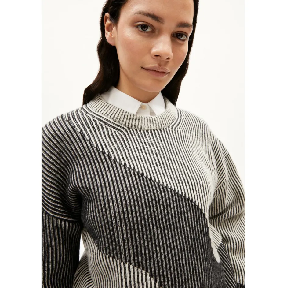 ARMEDANGELS Pullover & Hoodies|Alltagsbekleidung-- Women's Mayraa Vanise - Pullover