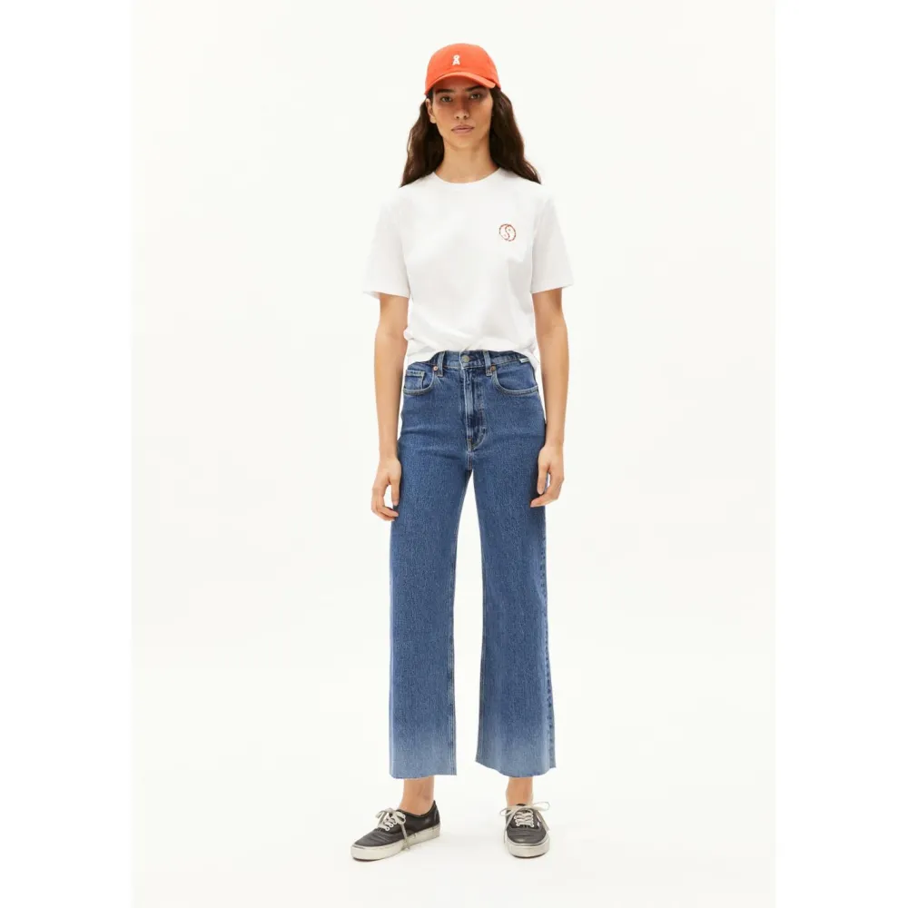 - Women's Murliaa Cropped - Jeans < ARMEDANGELS Hot