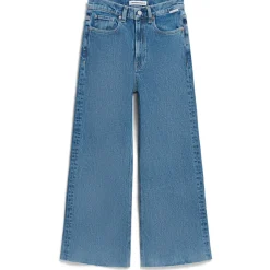 - Women's Murliaa Cropped - Jeans < ARMEDANGELS Hot