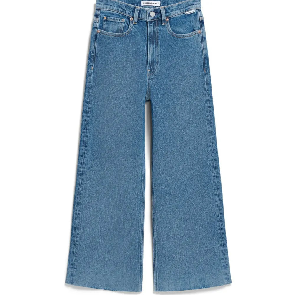 - Women's Murliaa Cropped - Jeans < ARMEDANGELS Hot