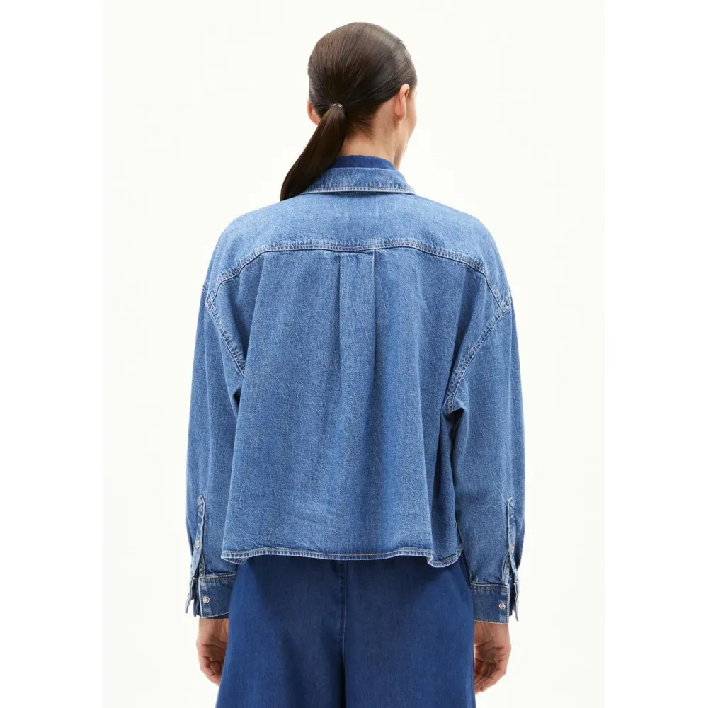 ARMEDANGELS - Women's Nalaani - Hemd Best