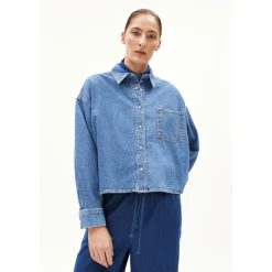 ARMEDANGELS - Women's Nalaani - Hemd Best