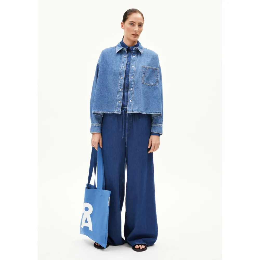 ARMEDANGELS - Women's Nalaani - Hemd Best