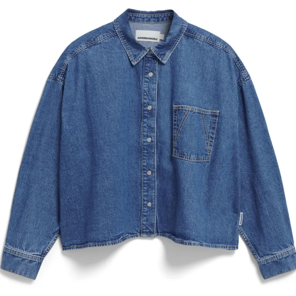 ARMEDANGELS - Women's Nalaani - Hemd Best