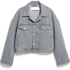 ARMEDANGELS - Woen' Paaithe Deni Jacket - Freizeitjacke