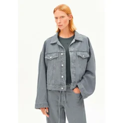 ARMEDANGELS - Woen' Paaithe Deni Jacket - Freizeitjacke