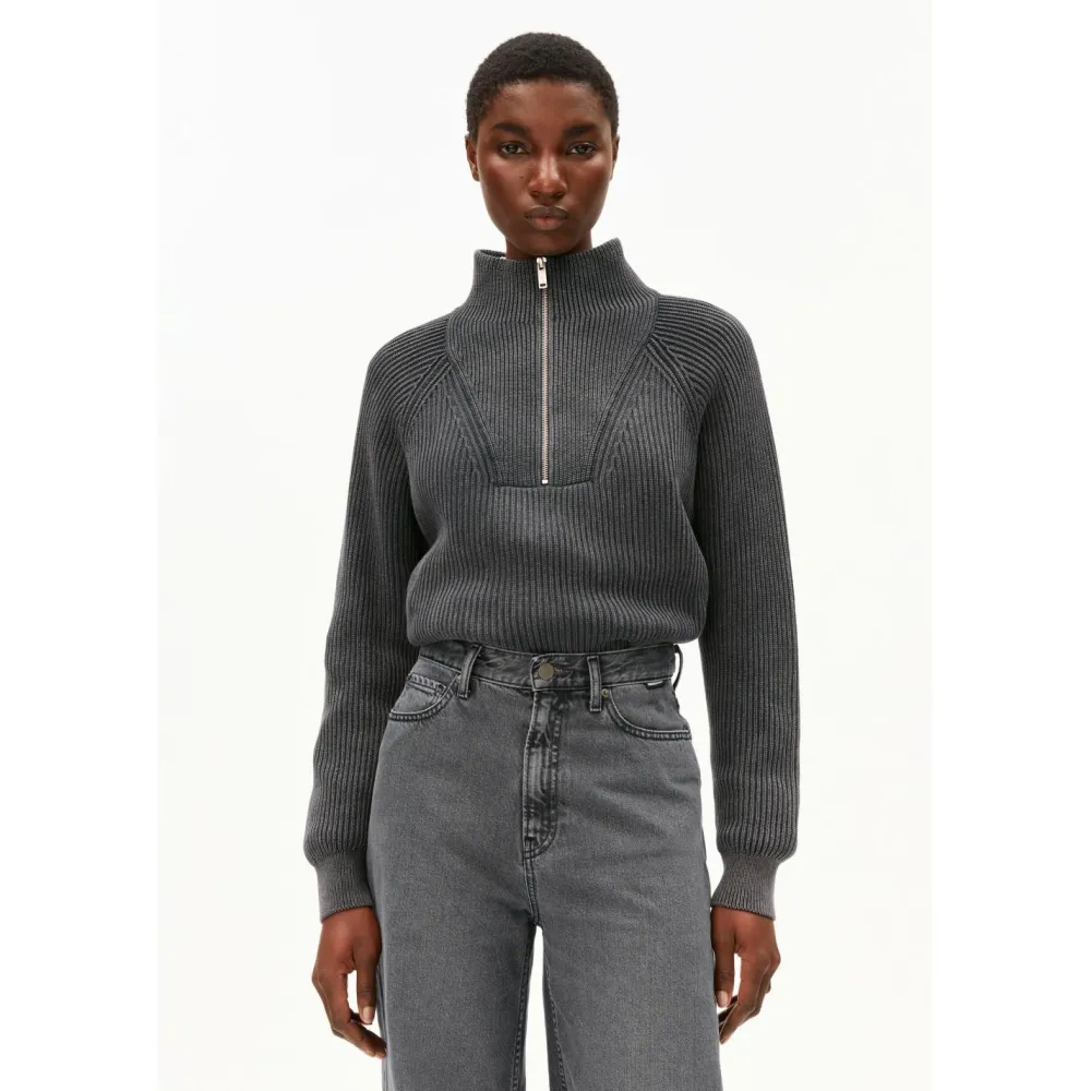 ARMEDANGELS - Women's Ronyiaas GMT Dye - Pullover New