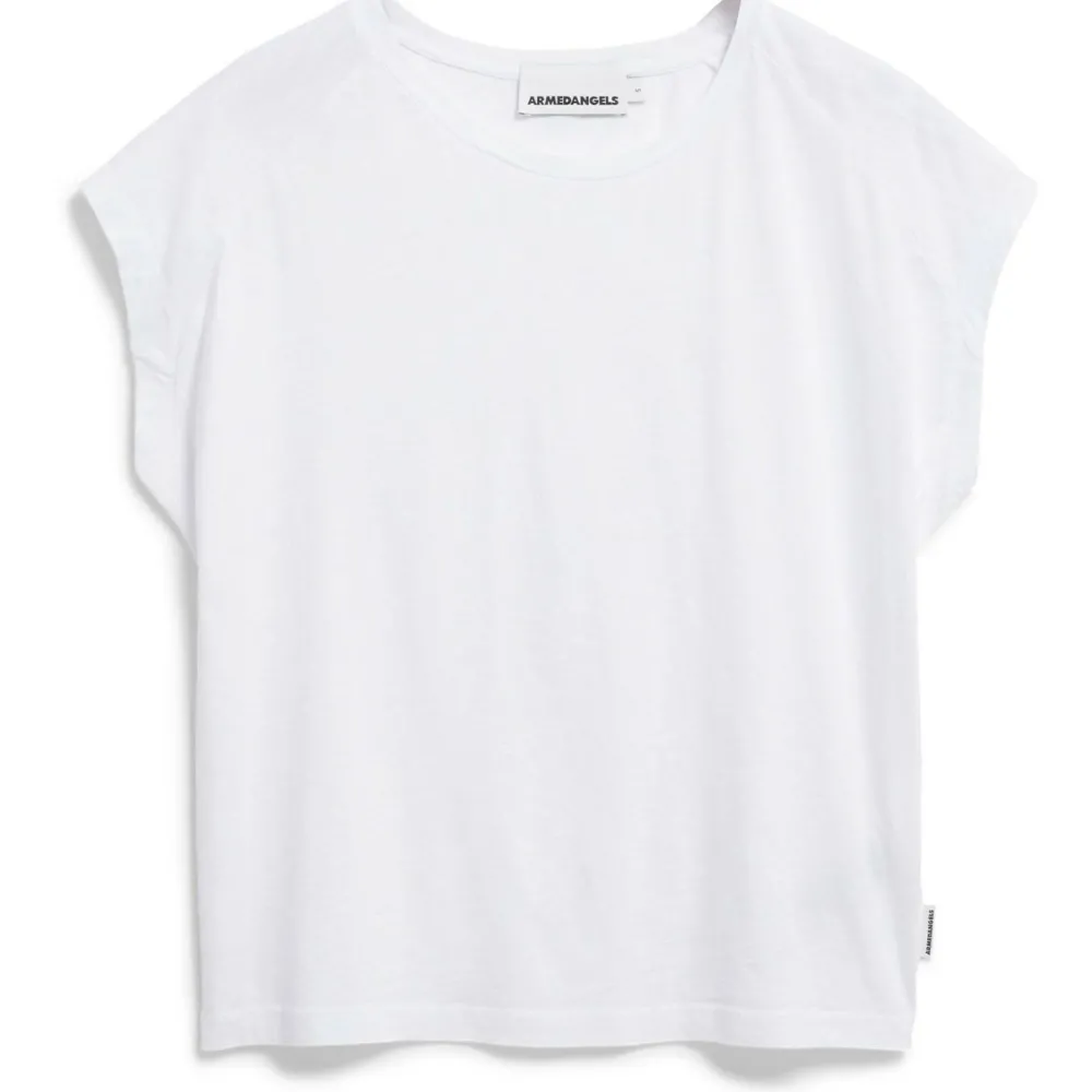 ARMEDANGELS - Women's Slub Jersey - T-Shirt Best