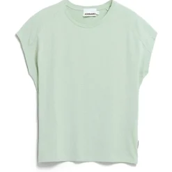 ARMEDANGELS - Women's Slub Jersey - T-Shirt Best