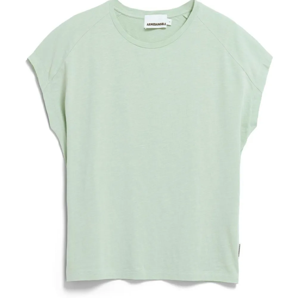 ARMEDANGELS - Women's Slub Jersey - T-Shirt Best