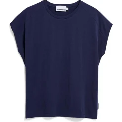 ARMEDANGELS - Women's Slub Jersey - T-Shirt Best