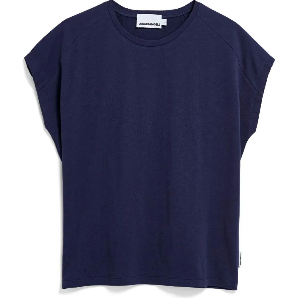 ARMEDANGELS - Women's Slub Jersey - T-Shirt Best