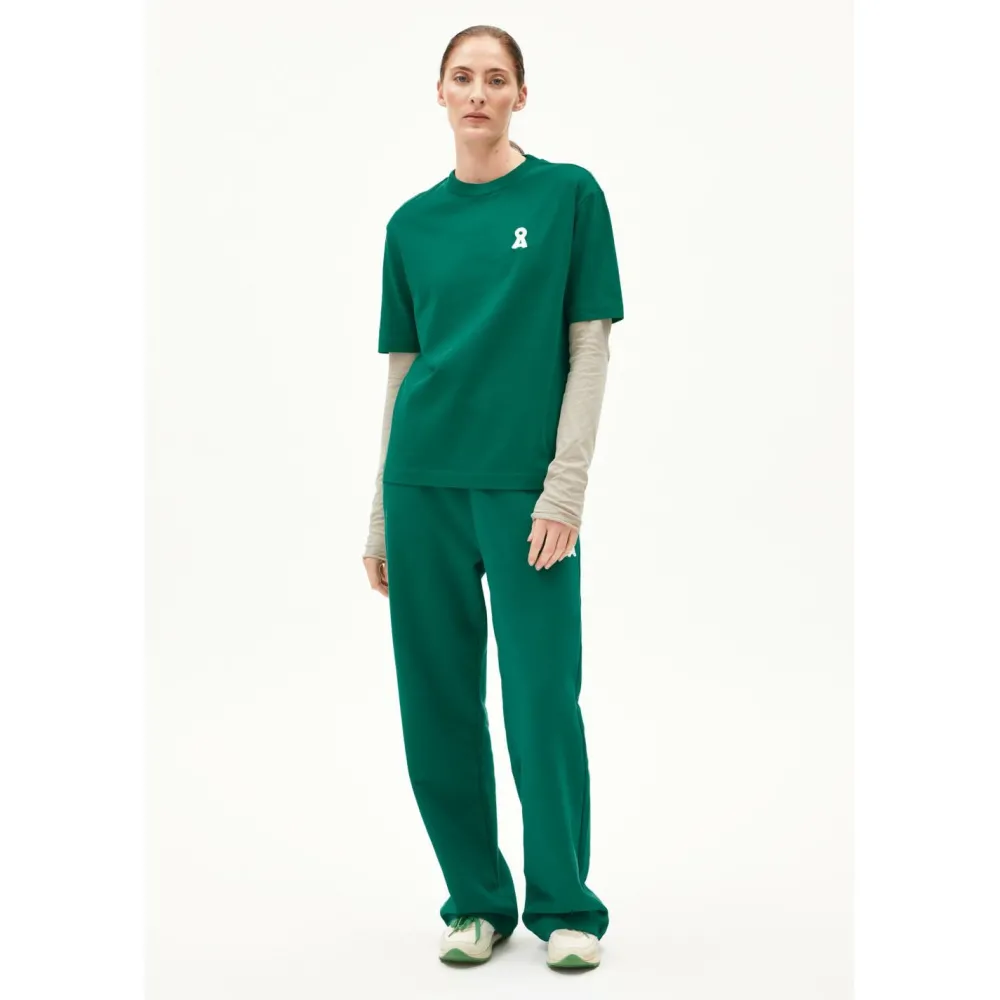 - Woen' Tarjaa Å Ebro - T-hirt < ARMEDANGELS Clearance
