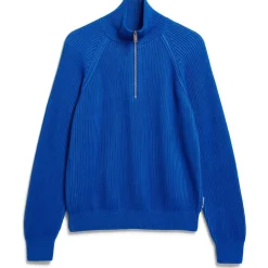 ARMEDANGELS - Woen' Troyer Vanié Knit weater - Puover
