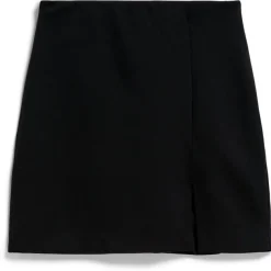 ARMEDANGELS Alltagsbekleidung-- Women's Vanjaraa - Rock Black